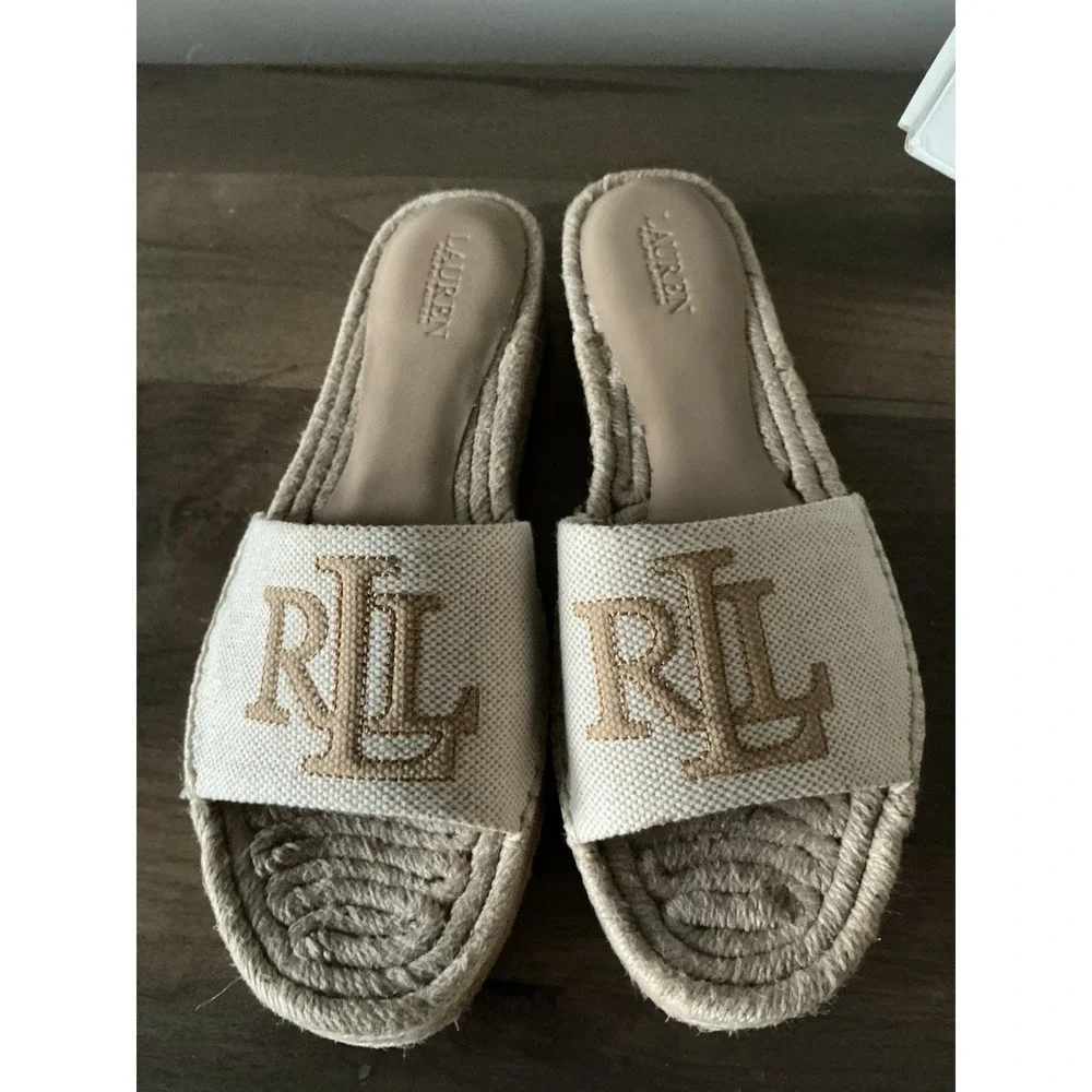 Lauren Ralph Lauren runs small